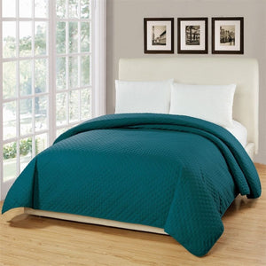 Bedspread Green